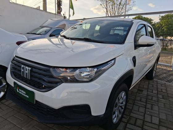 FIAT STRADA 1.3 FIREFLY FLEX FREEDOM CS MANUAL